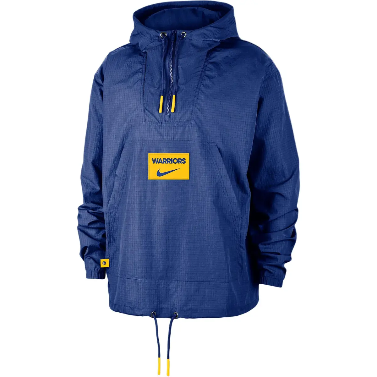 Nike Golden State Warriors Club Courtside Men's Nike Nba Anorak