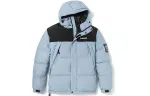Timberland Down Jacket Winter Men's Light Blue