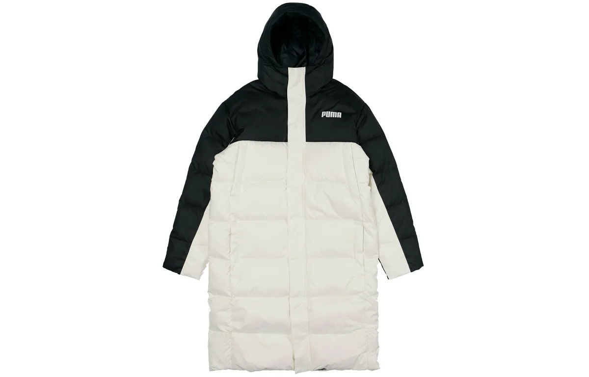 PUMA Down Jacket Winter Men's Ivory