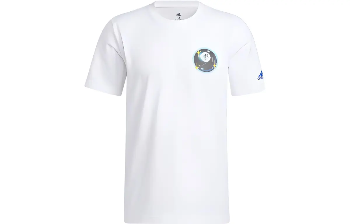 Adidas TMAC TEE 8 T Shirt Men's White