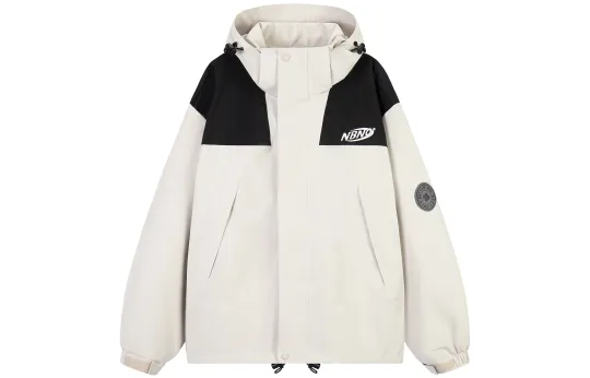 NBNO Waterproof, Windproof, And Abrasion Resistant Windbreaker Jacket Unisex