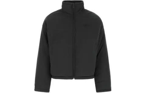 Balenciaga SS23 Puffer Jacket Men's Washed Black