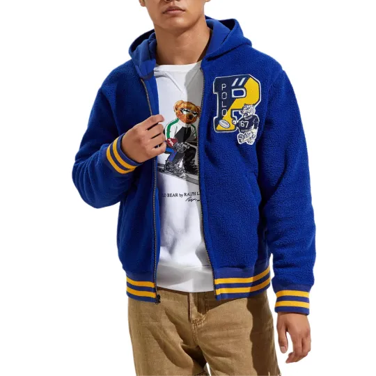 Polo Ralph Lauren Jackets & Coats Men's Blue