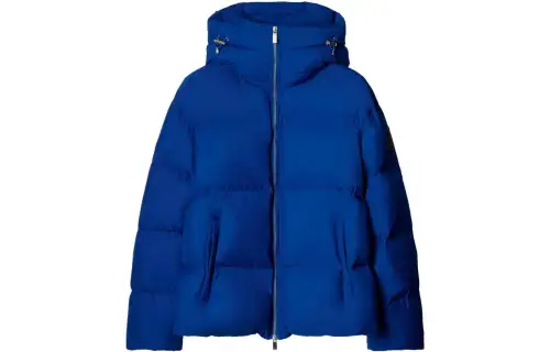 OFF WHITE Zip Up Long Sleeved Jacket