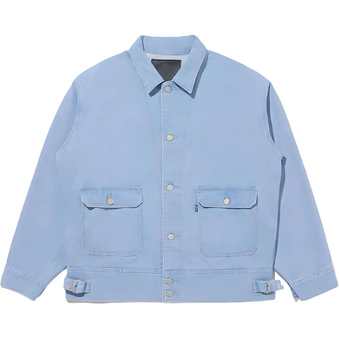 Levi's Denim Jacket Men's Light Blue
