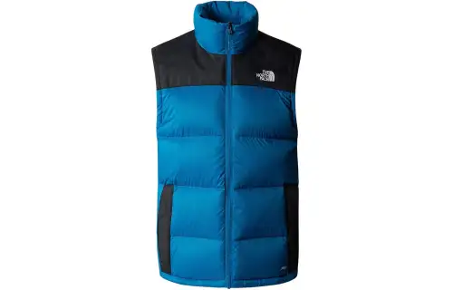 THE NORTH FACE MEN'S DIABLO DOWN GILET Vest Men's Blue