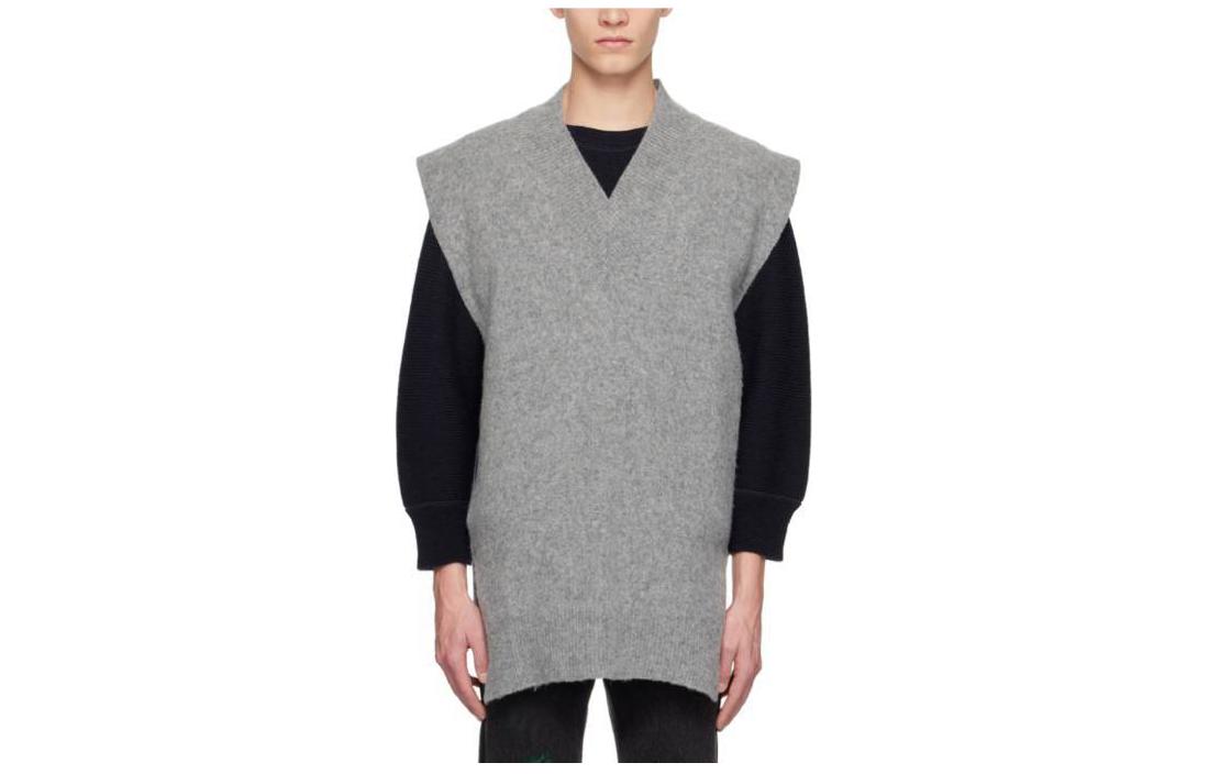 Мужской жилет Maison Margiela V (серый)