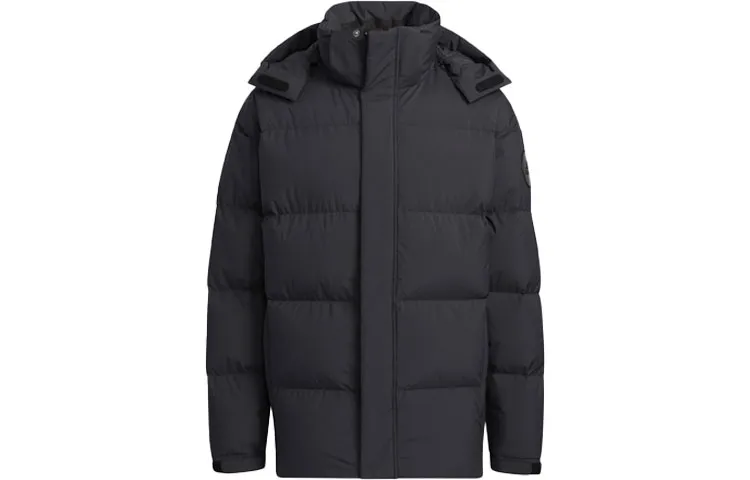 Adidas Down Jacket Unisex Black