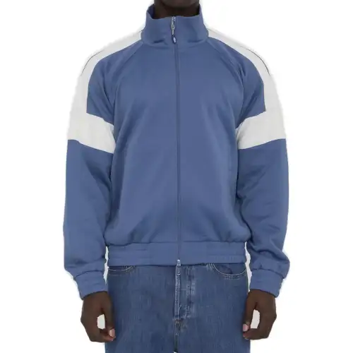 DIOR Homme Zip Up High Neck Track Jacket