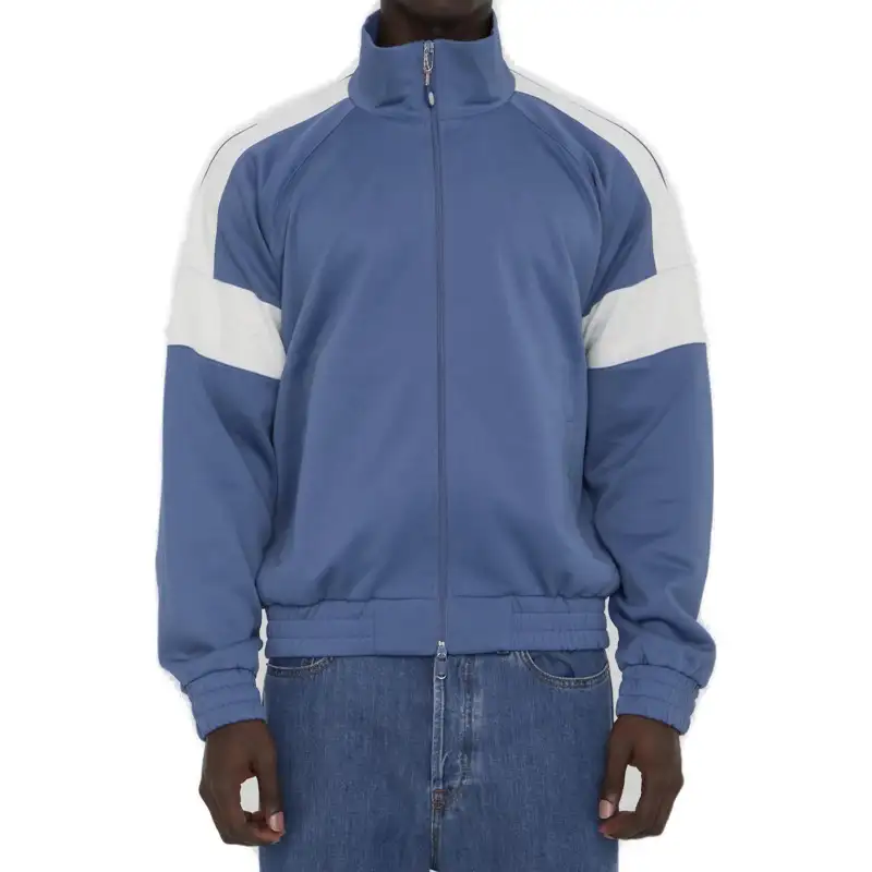 DIOR Homme Zip Up High Neck Track Jacket