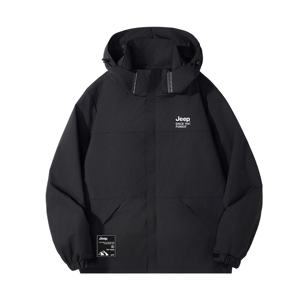 Куртка Jeep 3-in-1 Jacket (разноцветная)