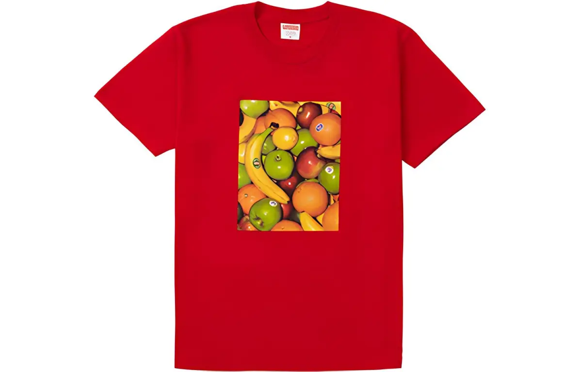 Supreme Fruit Tee