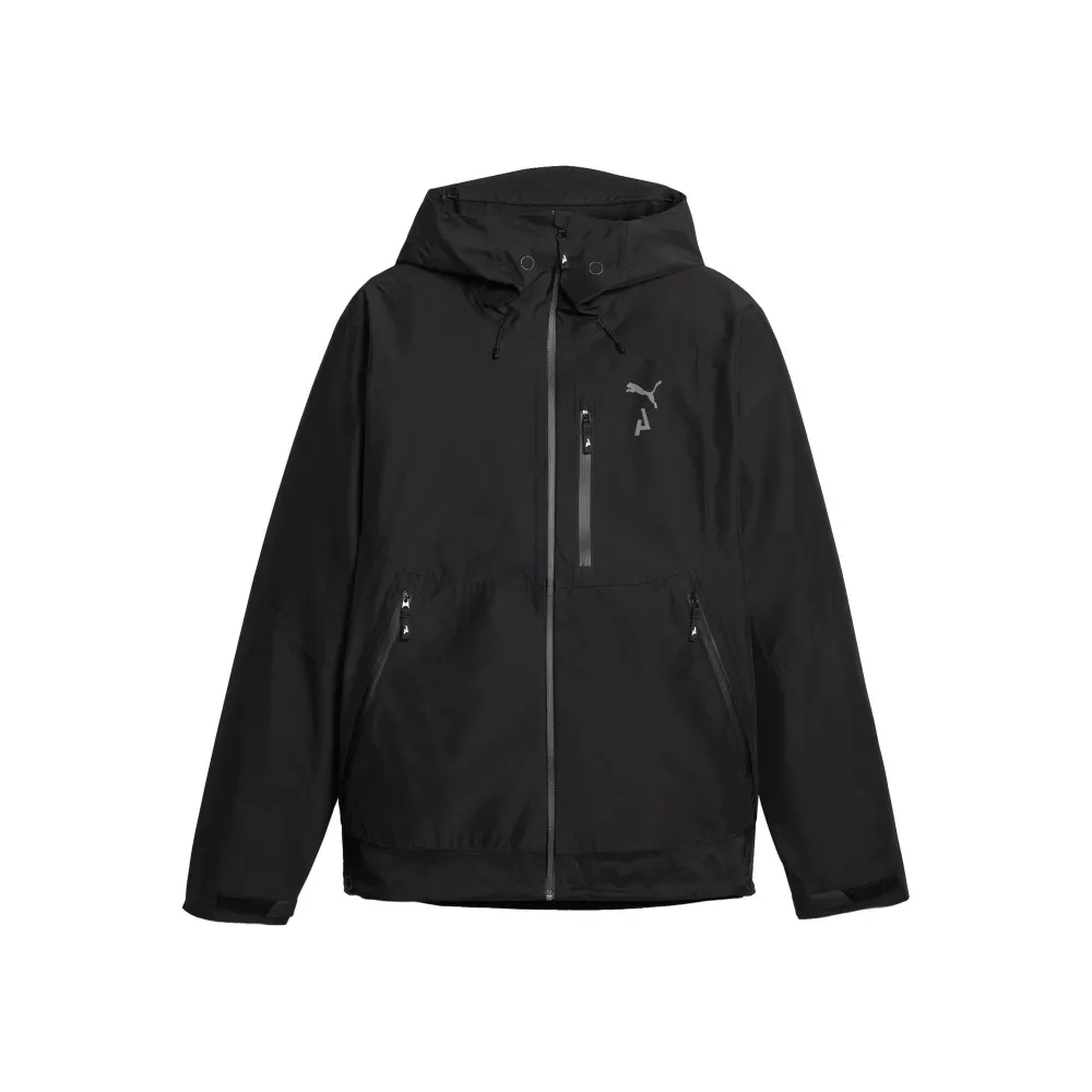PUMA SEASONS Jacket Men's Black