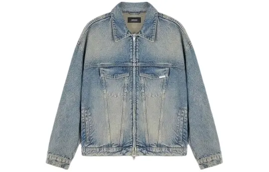 REPRESENT R4 Denim Jacket