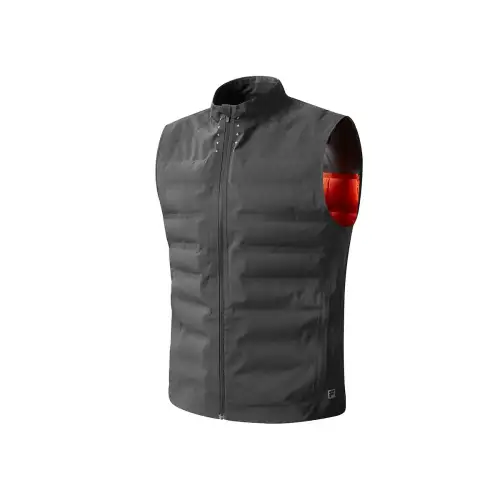FILA RUNNING Vest Men's Pitch Black