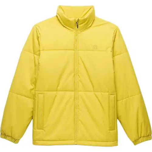 Vans NORRIS MTE Down Jacket Men's Warm Olive Green