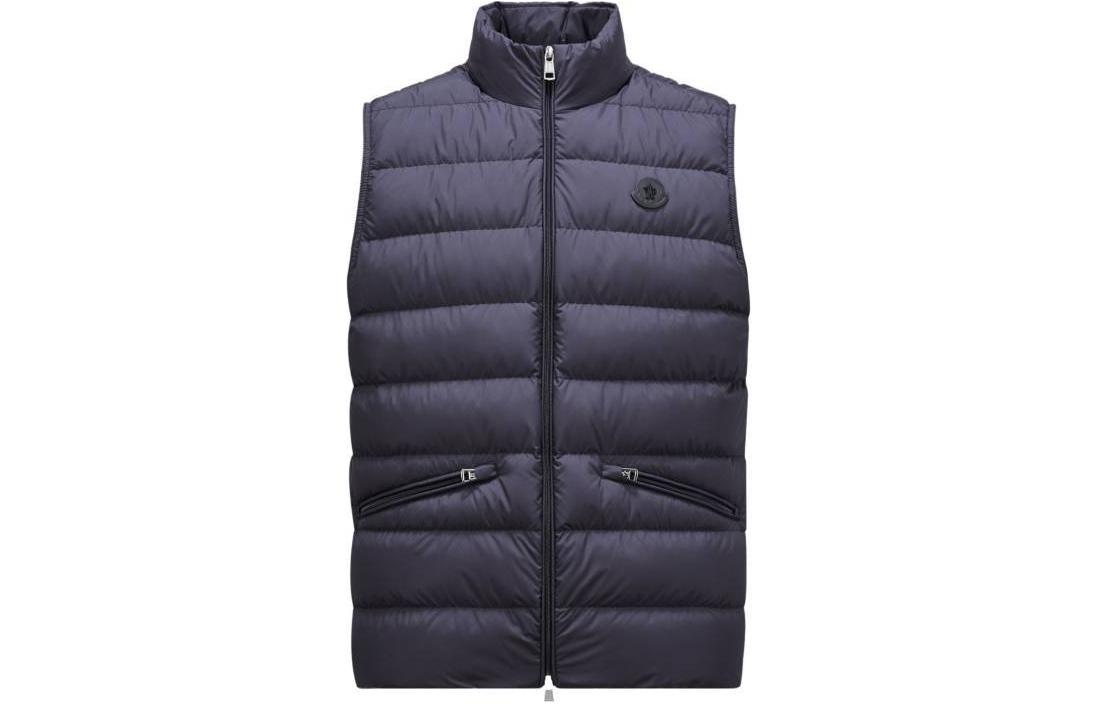 Мужской жилет Moncler Lechtal (синий)