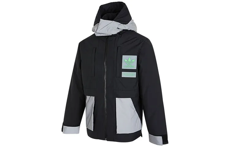 Adidas Originals Innov Fab Down Jacket Winter Men's Black