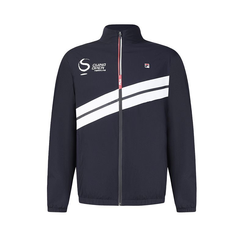 Мужская куртка Fila (синяя)
