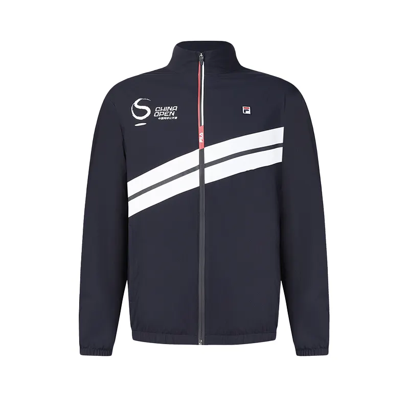 FILA Jackets & Coats Men's Royal Blue