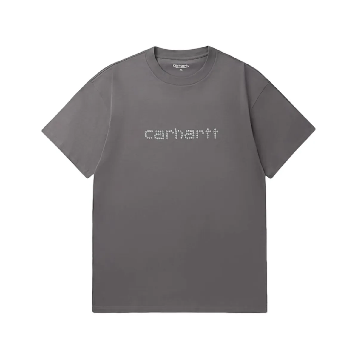 Carhartt WIP T-Shirts Men's Crew Neck Moderate