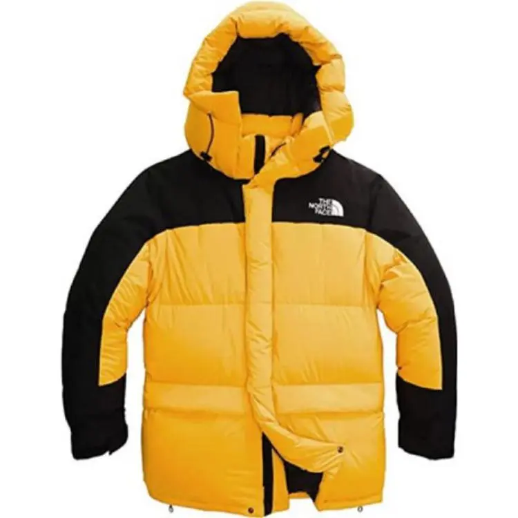 THE NORTH FACE 1994 Down Jacket Winter Men's Yellow