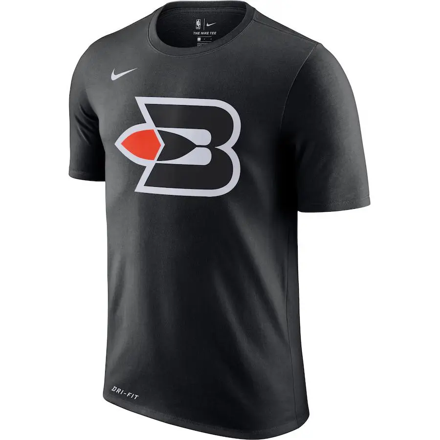 Nike T Shirt Los Angeles Clippers Men's Black