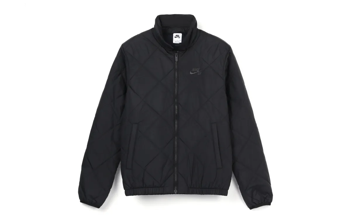 Nike Puffer Jacket Winter Unisex Black