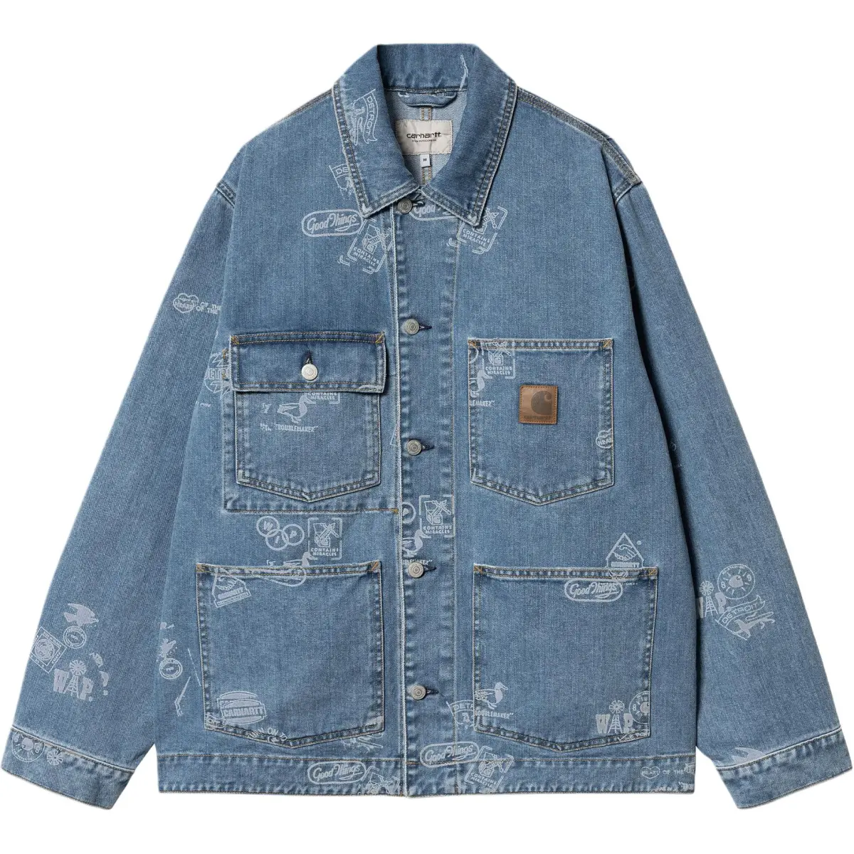 Carhartt WIP Stamp Jacket