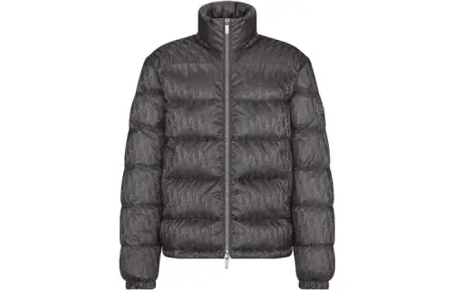 DIOR Oblique Down Jacket