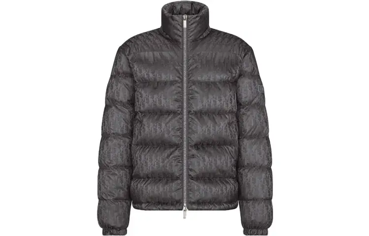 DIOR Oblique Down Jacket