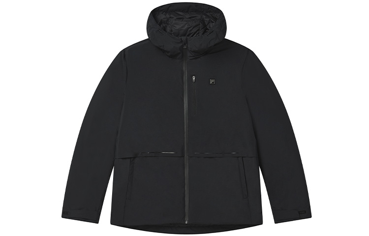Мужская куртка Fila (черная)