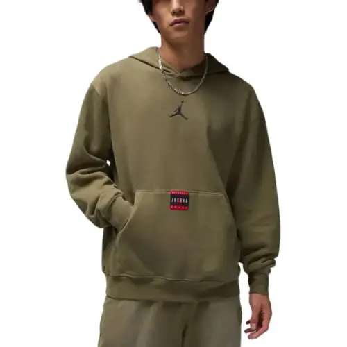 JORDAN Brooklyn Fleece Men's Pullover Hoodie