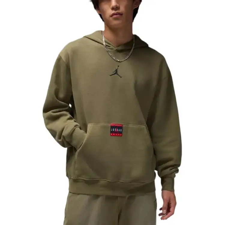 JORDAN Brooklyn Fleece Men's Pullover Hoodie