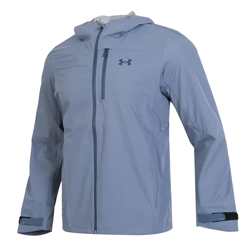 Under Armour Jackets & Coats Men's Light Blue