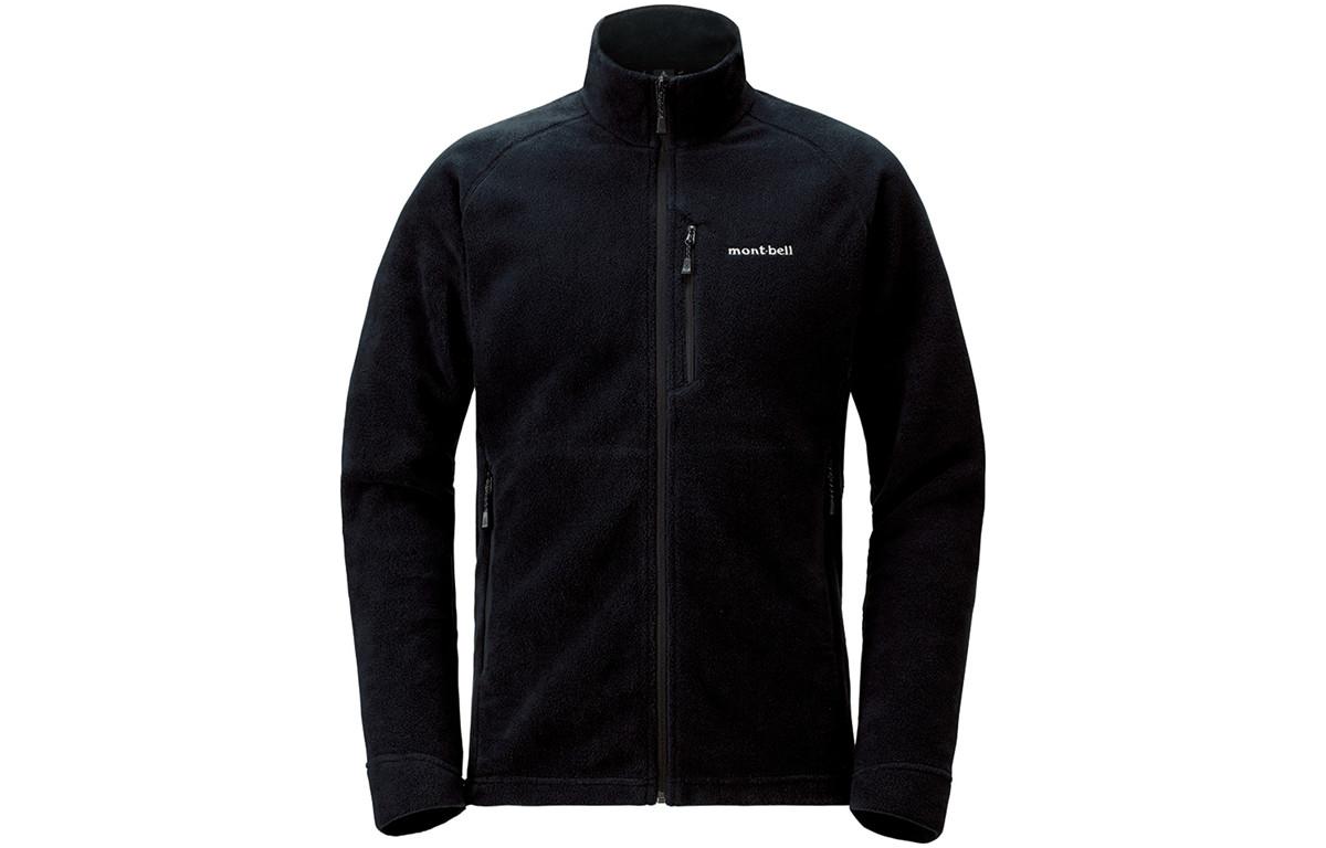 MONTBELL Fleece Tops Men’s Thickened