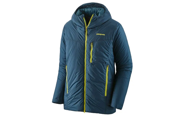 Patagonia Puffer Jackets Men's Hooded (Non-detachable) Thickened Other