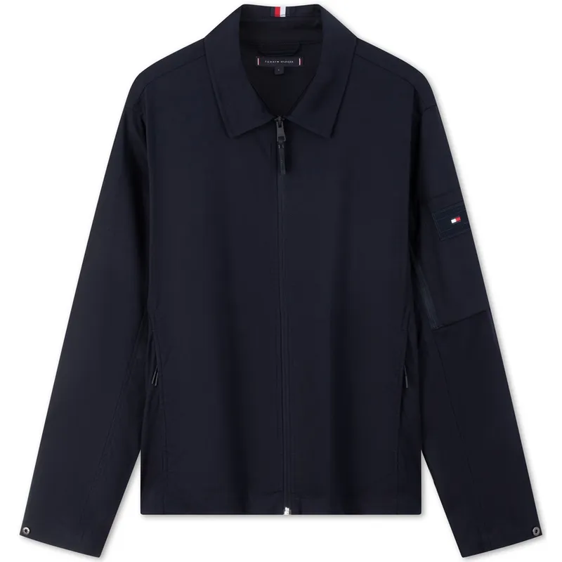 Tommy Hilfiger Jacket Men's Navy Blue