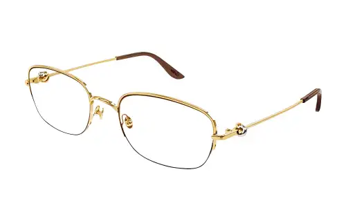Cartier Square Frame Glasses