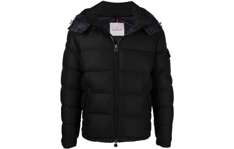 Куртка Moncler Moncler (черная)