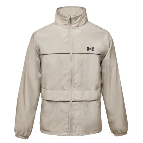 Under Armour Jacket Men's Brown