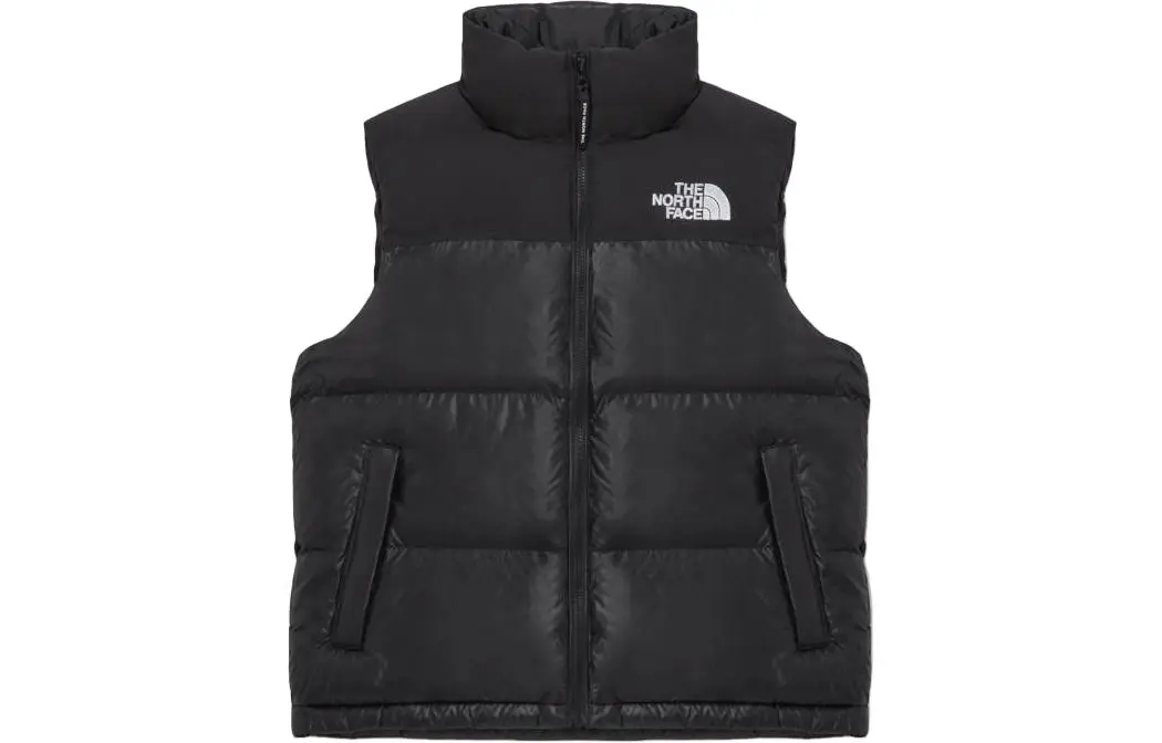 THE NORTH FACE Vest Unisex Black
