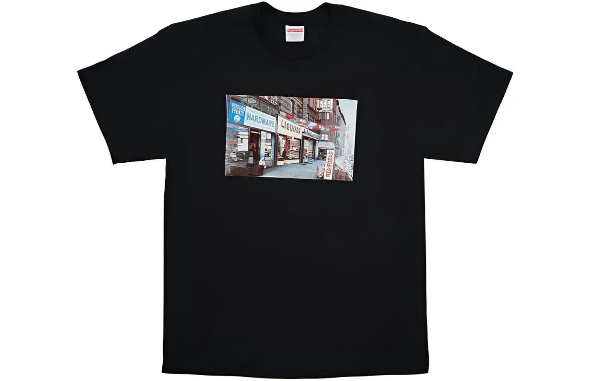 Supreme Hardware Tee