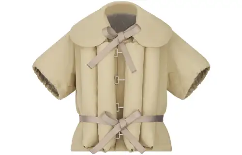 DIOR Jackets Men's Khaki Moderate