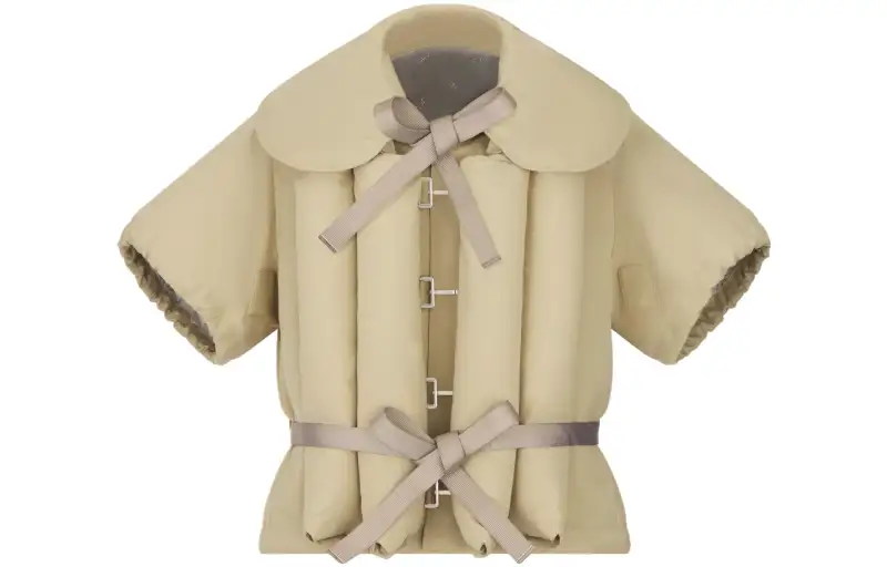 DIOR Jackets Men's Khaki Moderate