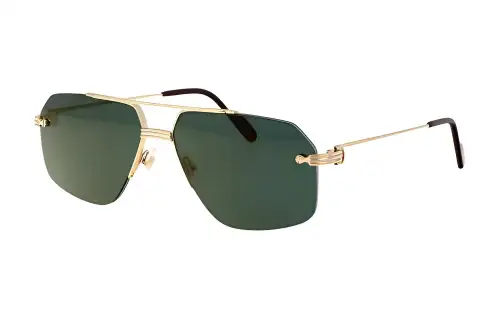 Cartier Square Frame Sunglasses