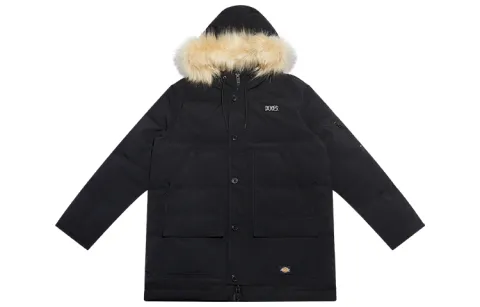Dickies Down Jacket Men's Black