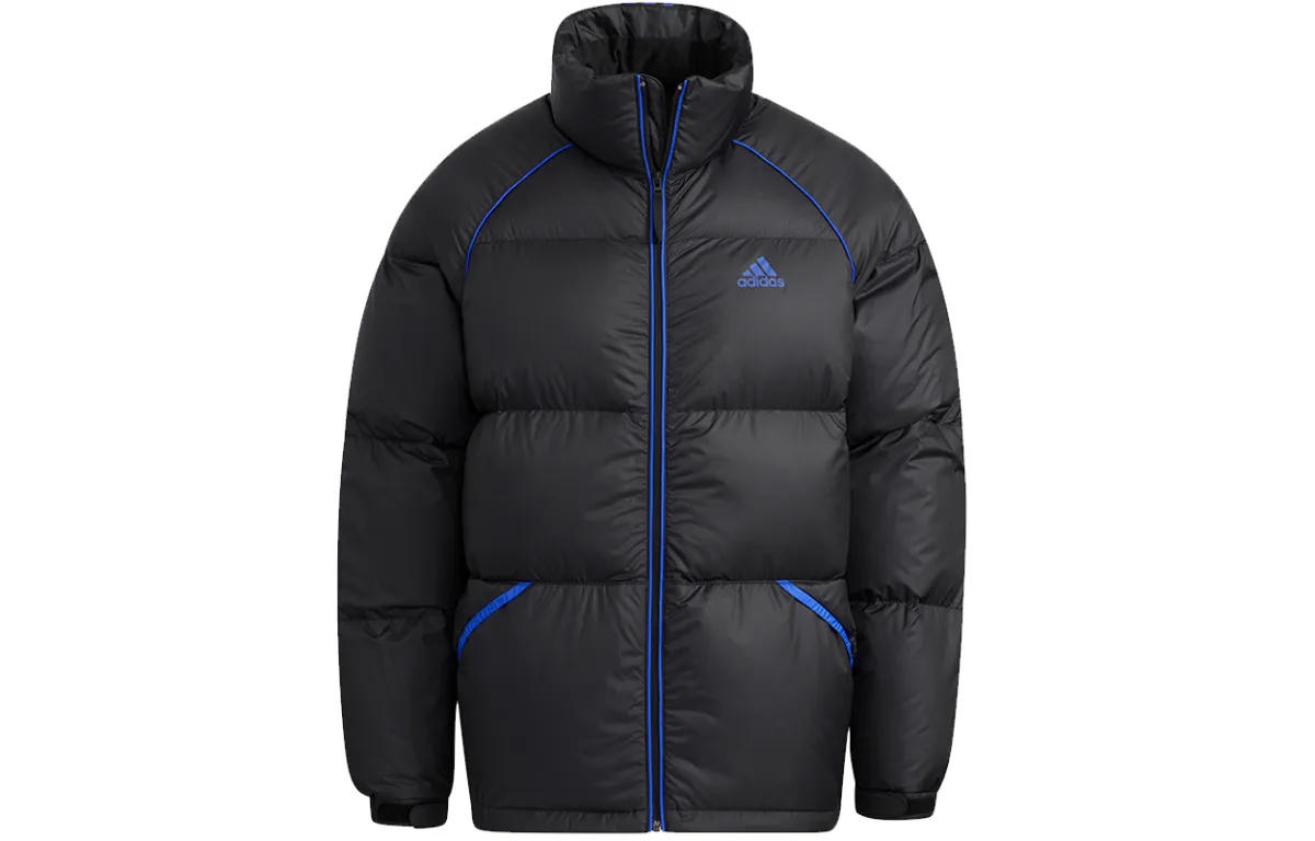Adidas Down Jacket Winter Men's Black