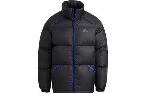 Adidas Down Jacket Winter Men's Black
