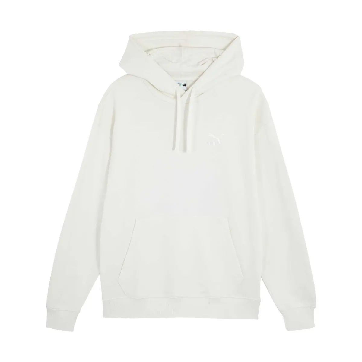 PUMA BZ CC HOODIE TR Sweatshirt Unisex White